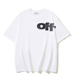 off white shirt 