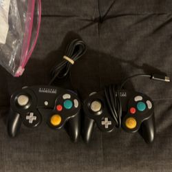 Nintendo GameCube Controllers Oem