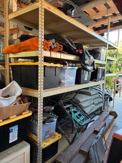Shelves