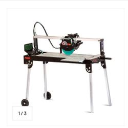 TILE SAW Pearl 10" Professional Rail Saw
