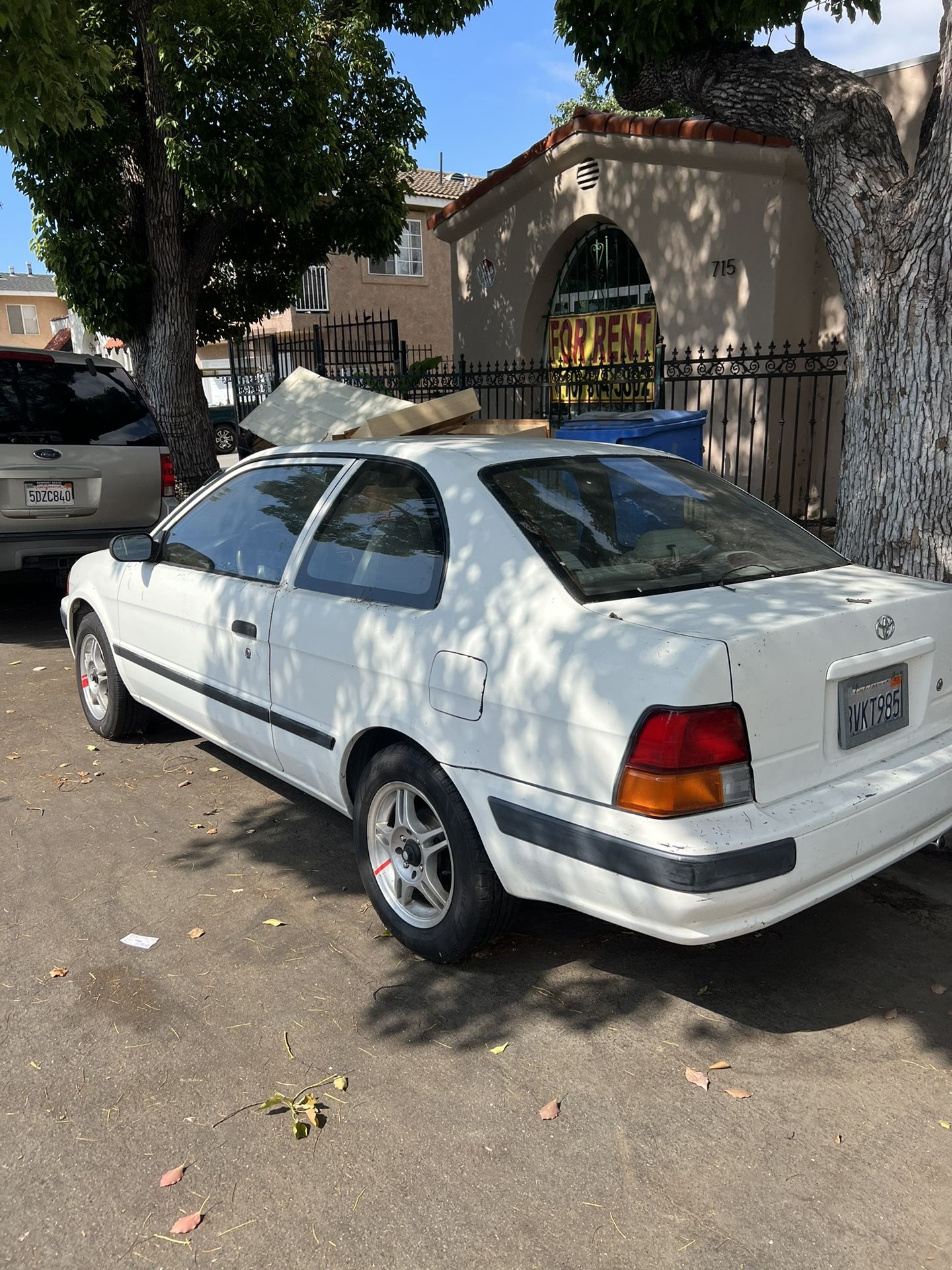 1998 Toyota Tercel for Sale in Wilmington, CA - OfferUp