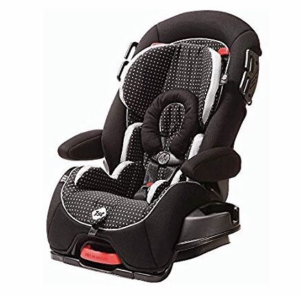 Safety 1st Alpha Elite 65 Convertible 3in1 Car Seat
