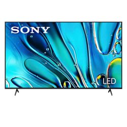 SONY BRAVIA 85” 4k LED smart TV