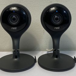  Google Nest Cam Indoor Security Camera A0005  (#600)