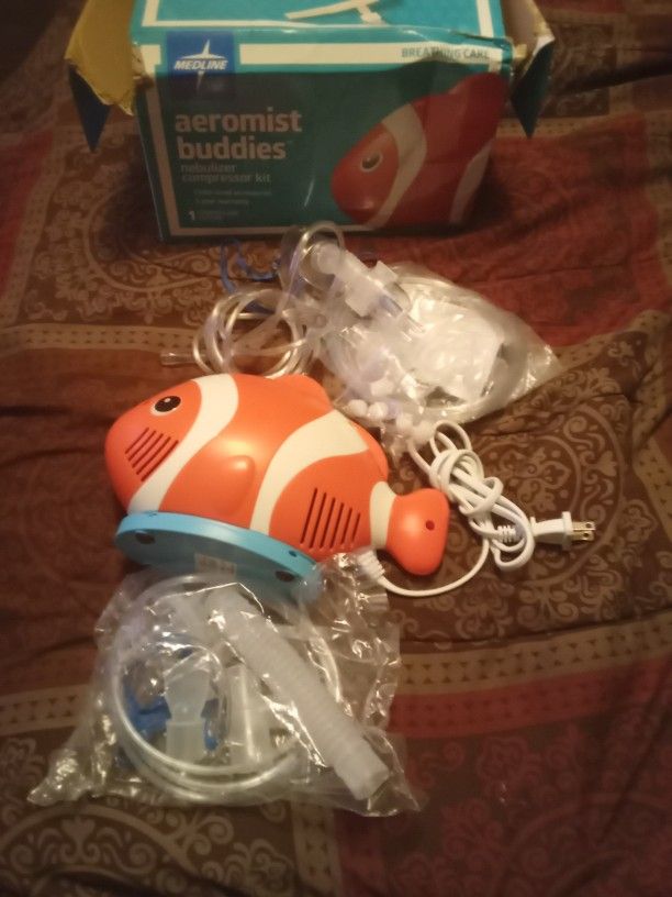 Breathing Machine (Children)