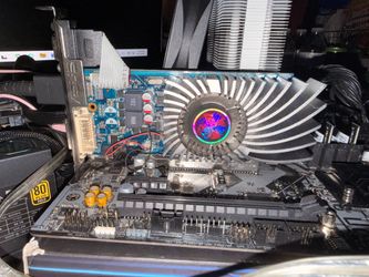 ASUS NVIDIA GeForce GT 220 1GB DDR2 PCI Express x16 Graphics Card