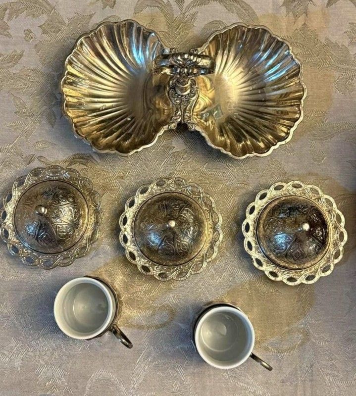 Persian Tea Set