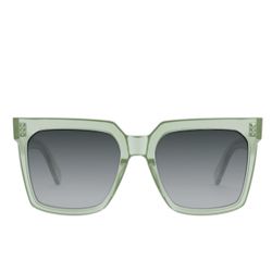 Celine 3 Dot 55mm Gradient Geometric