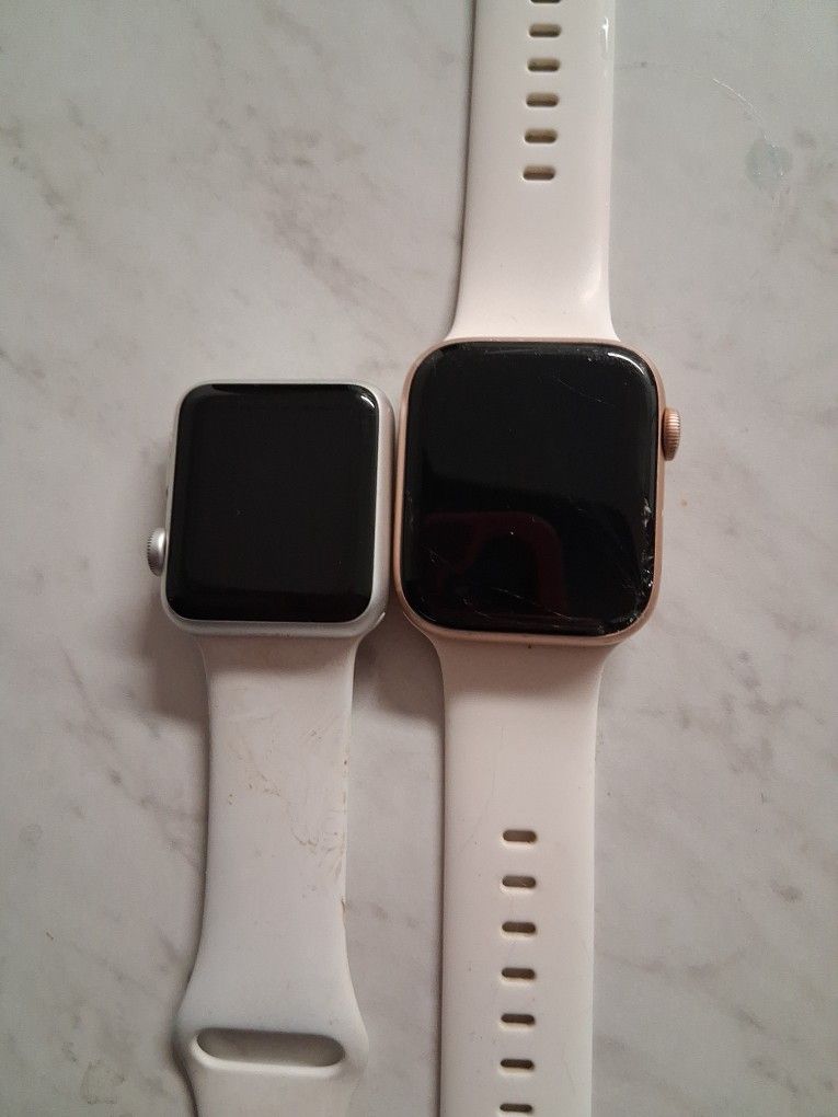 Apple Watches