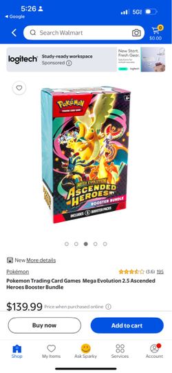 Booster ascended heroes