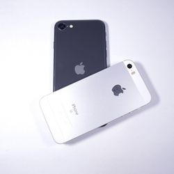 iPhone SE Unlocked With Warranty 