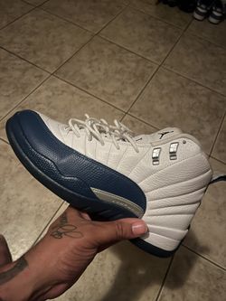 French Blue 12 Size 9.5 Og All 