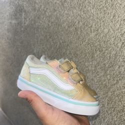 Vans Size 6 Toddler 