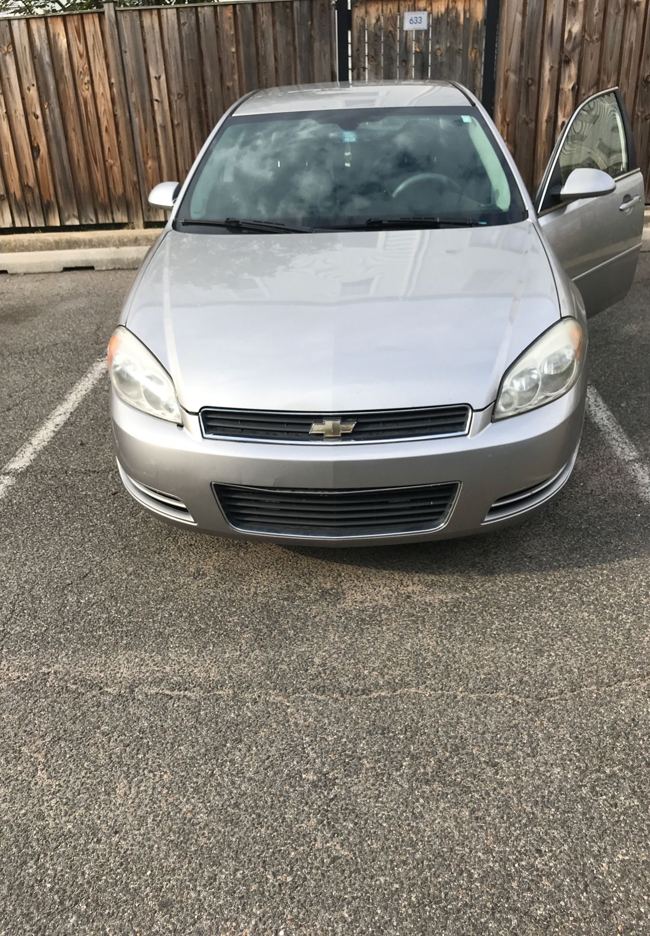 2007 Chevrolet Impala