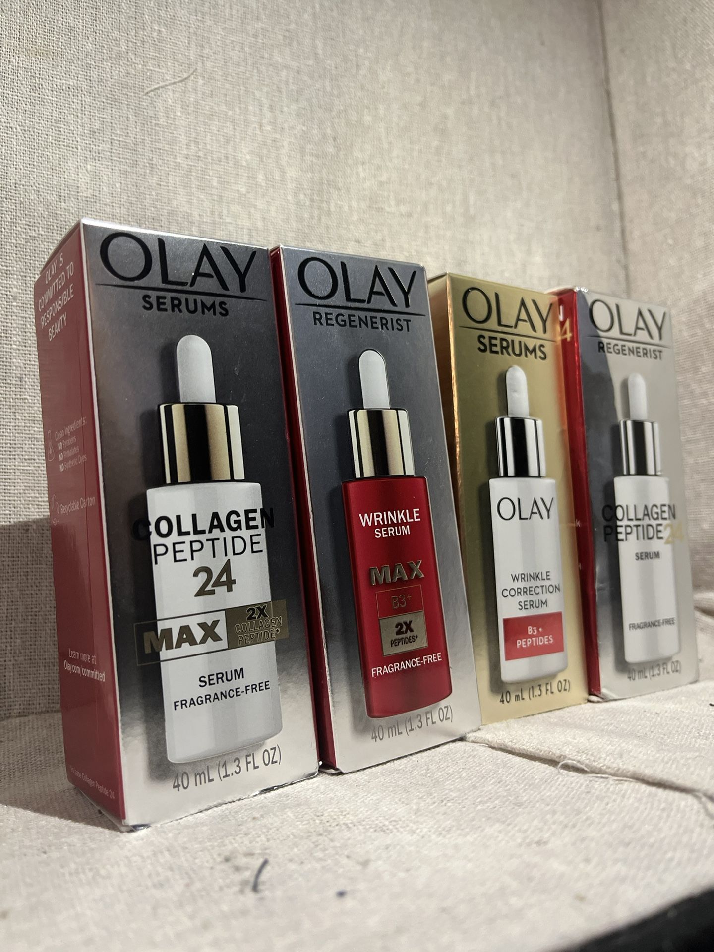 Olay Serums