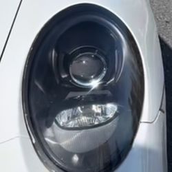 991 Porsche PDLS HEADLAMPS