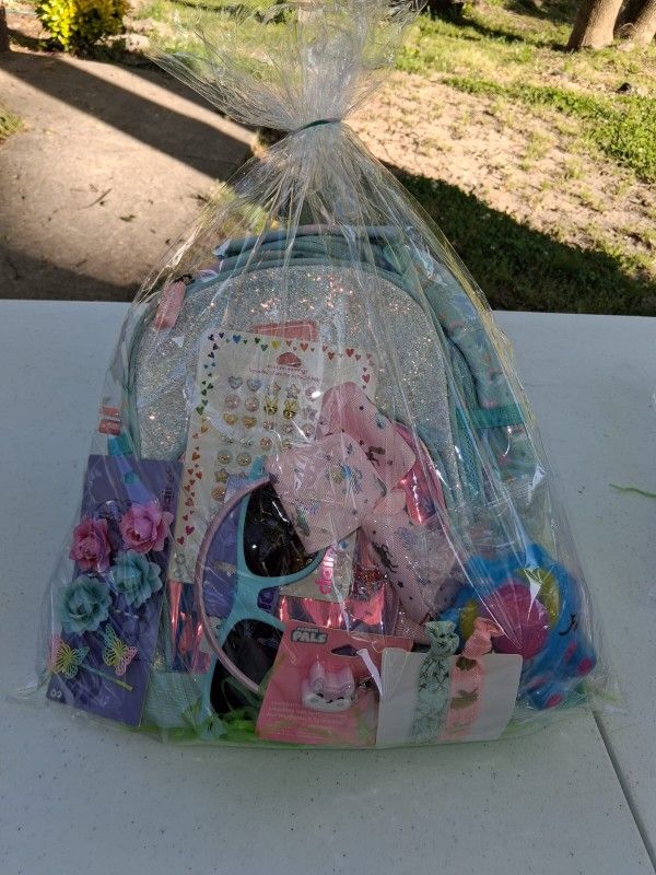 Easter Basket