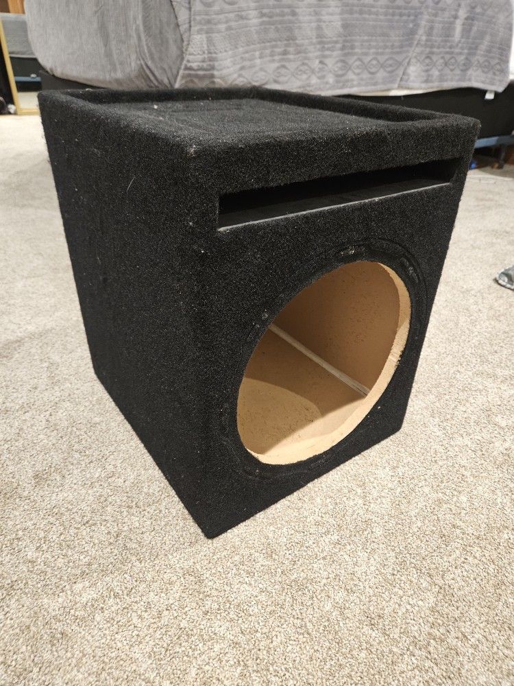 Subwoofer Box