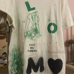 Madeinnfl@bu$h™️ “mif Graphic Tees”