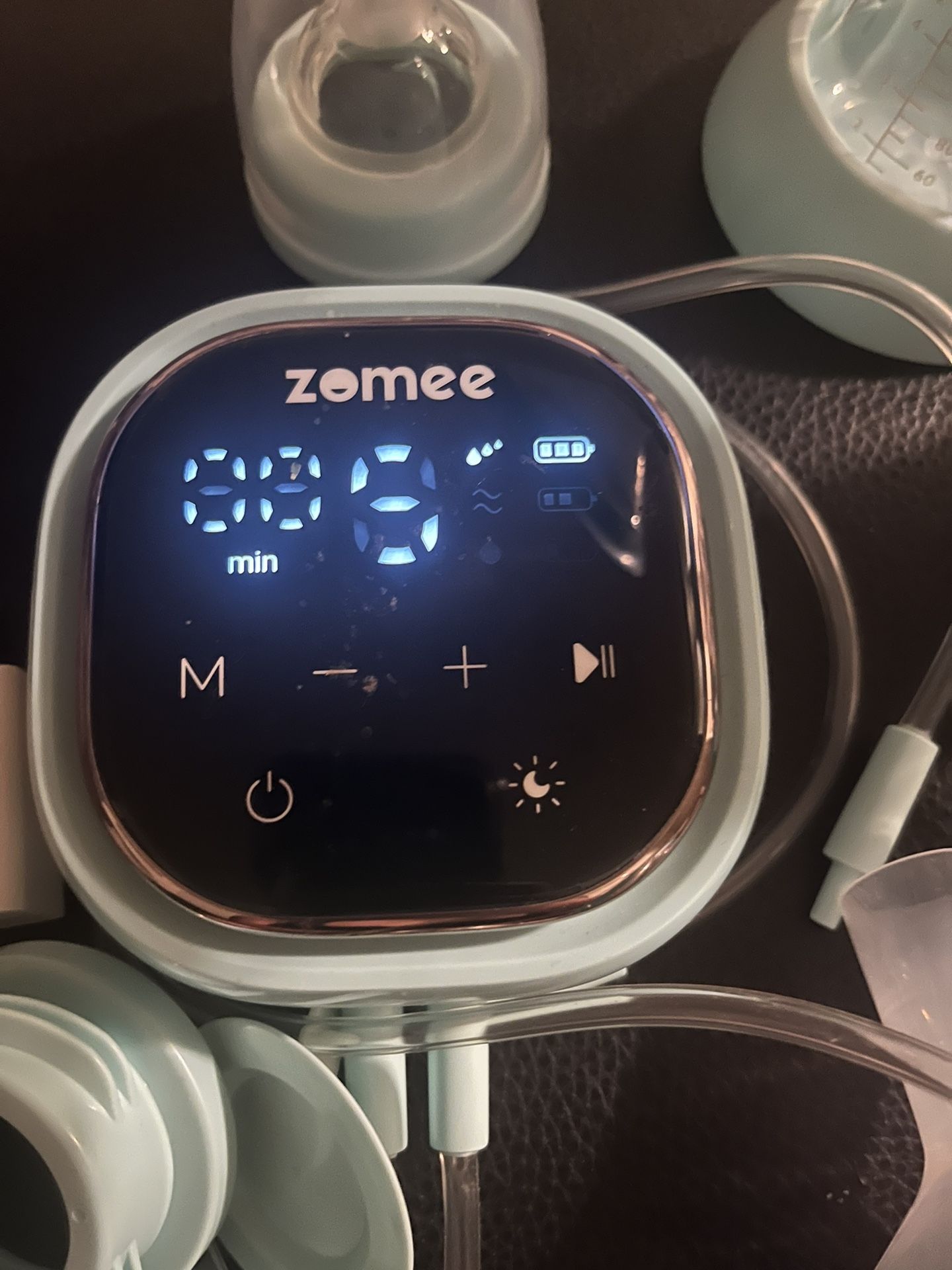 Zomee Breast Pump