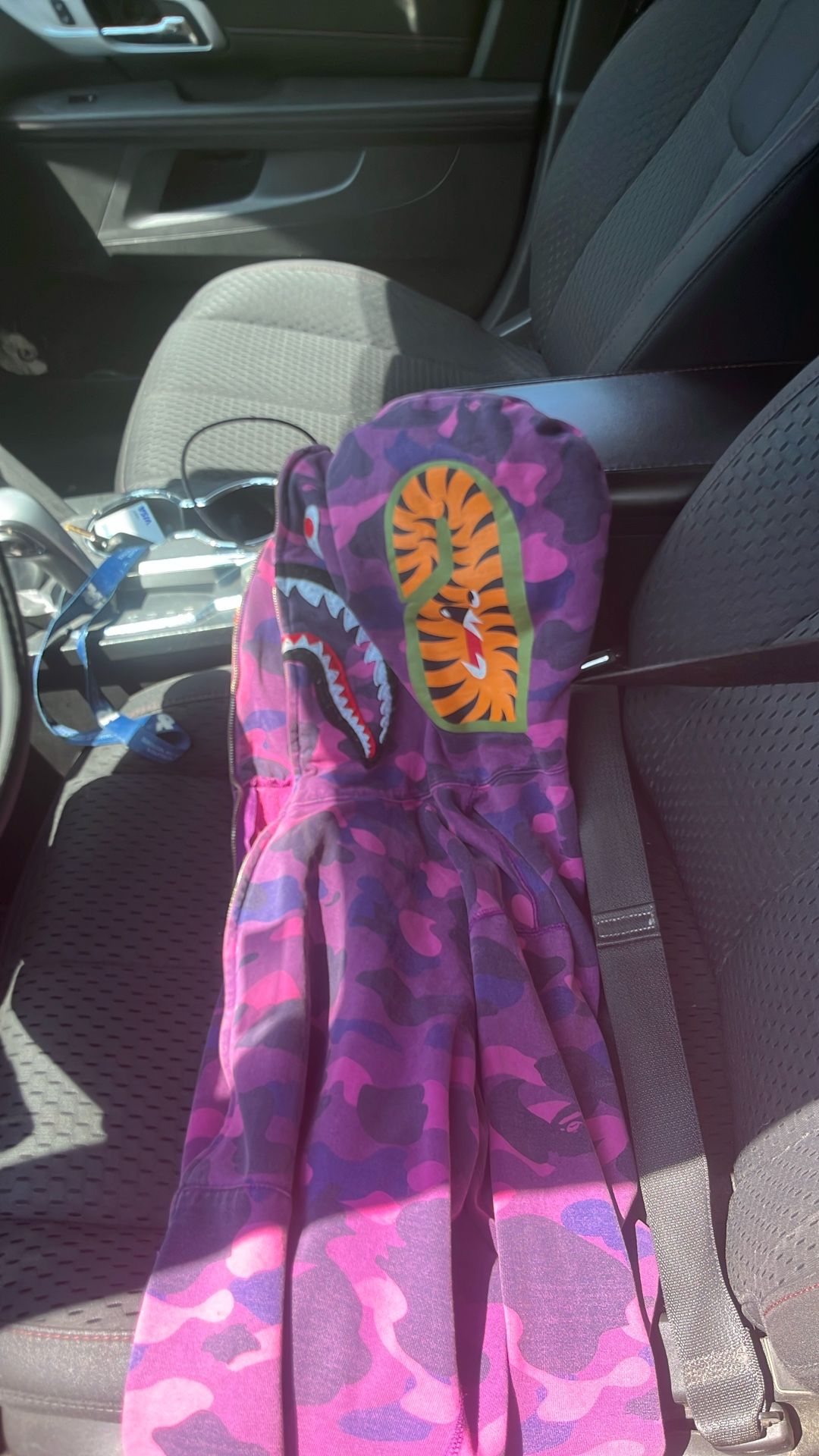 XL Bape Hoodie
