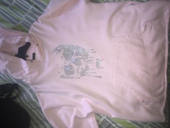 Pink Revenge Hoodie