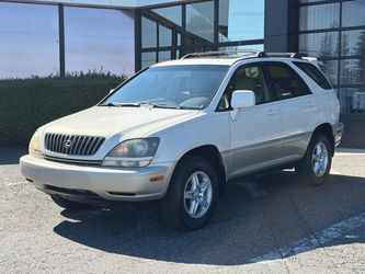 2000 Lexus RX 300