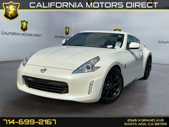 2017 Nissan 370Z