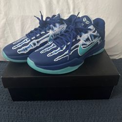 Kobe’s xray basketball shoes 