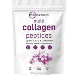 MICROINGREDIENTS COLLAGEN  PEPTIDES 