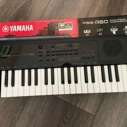 Yamaha PSS-A50 Digital Keyboard 37 Keys