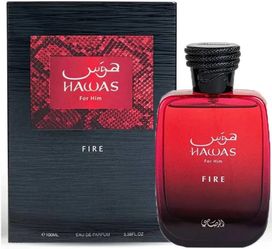 Hawas Fire