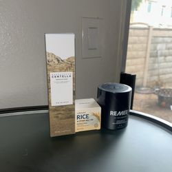 Skincare Products