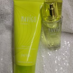 PERFUME FRESCO PARA DAMA NAVIGO
