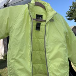 Girls North Face Jacket 