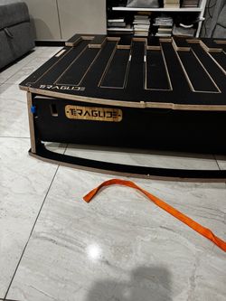 Teraglide Camper Bed System