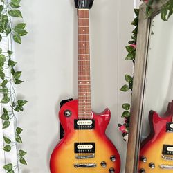 Epiphone Les Paul Studio Solid Body Electric Guitar (LOOK AT DESCRIPTION FOR MORE INFO) 