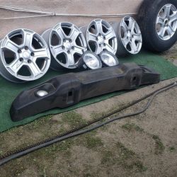 Jeep Stock Parts