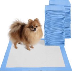 Dog Pee Pads - 100 Count - Brand New in Box