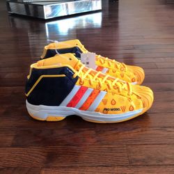 Adidas Pro Model 2G Rare Size 9