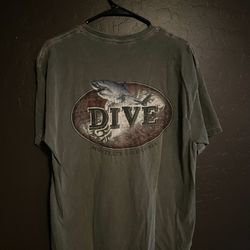 Vintage Dive Shirt