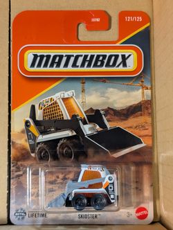 Matchbox Skidster