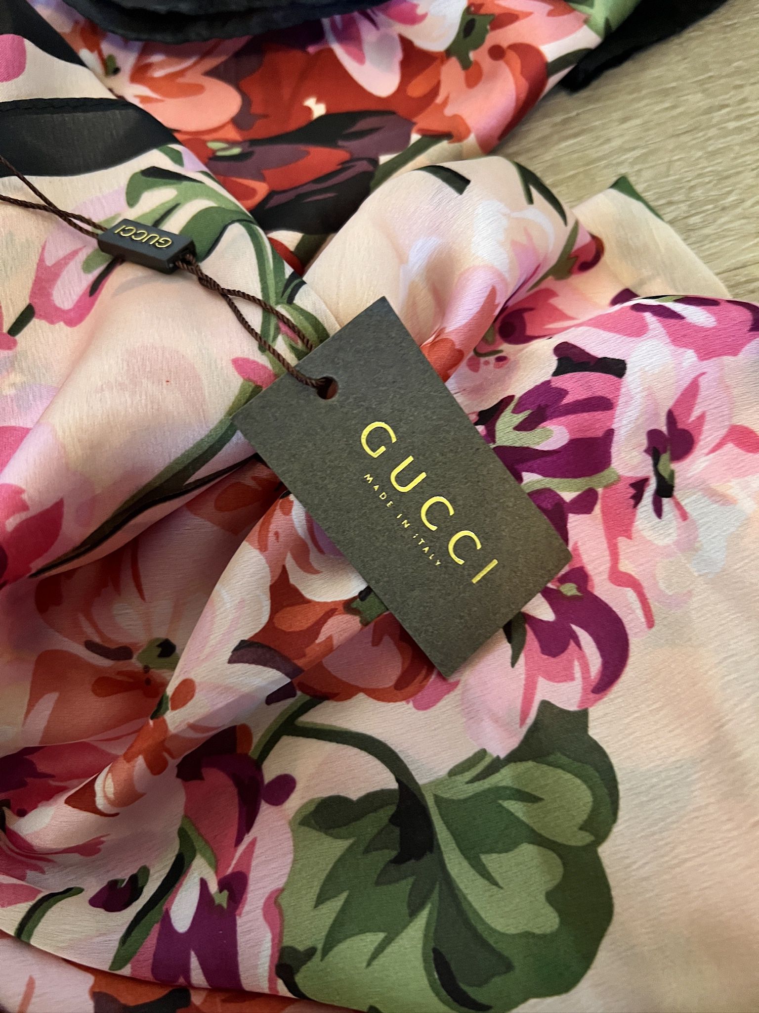 Gucci Scarf Gucci Accessories Gucci Sash 