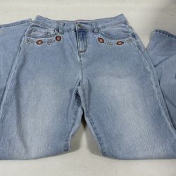 Little Girls Jeans 