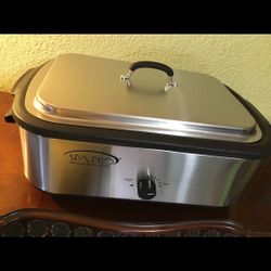 Massage Stone Heater