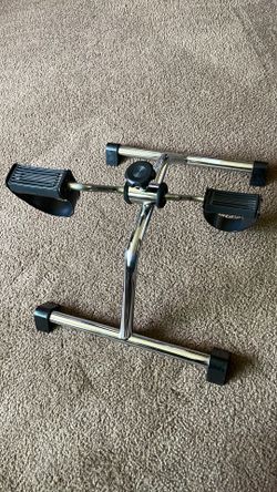 Mini bicicleta estataica