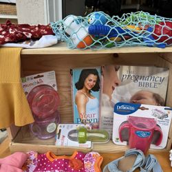 Baby items