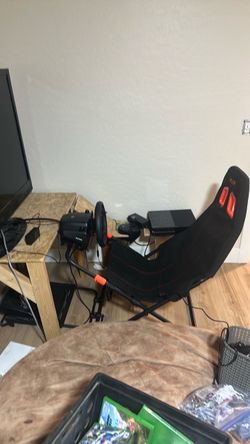 Racing cockpit