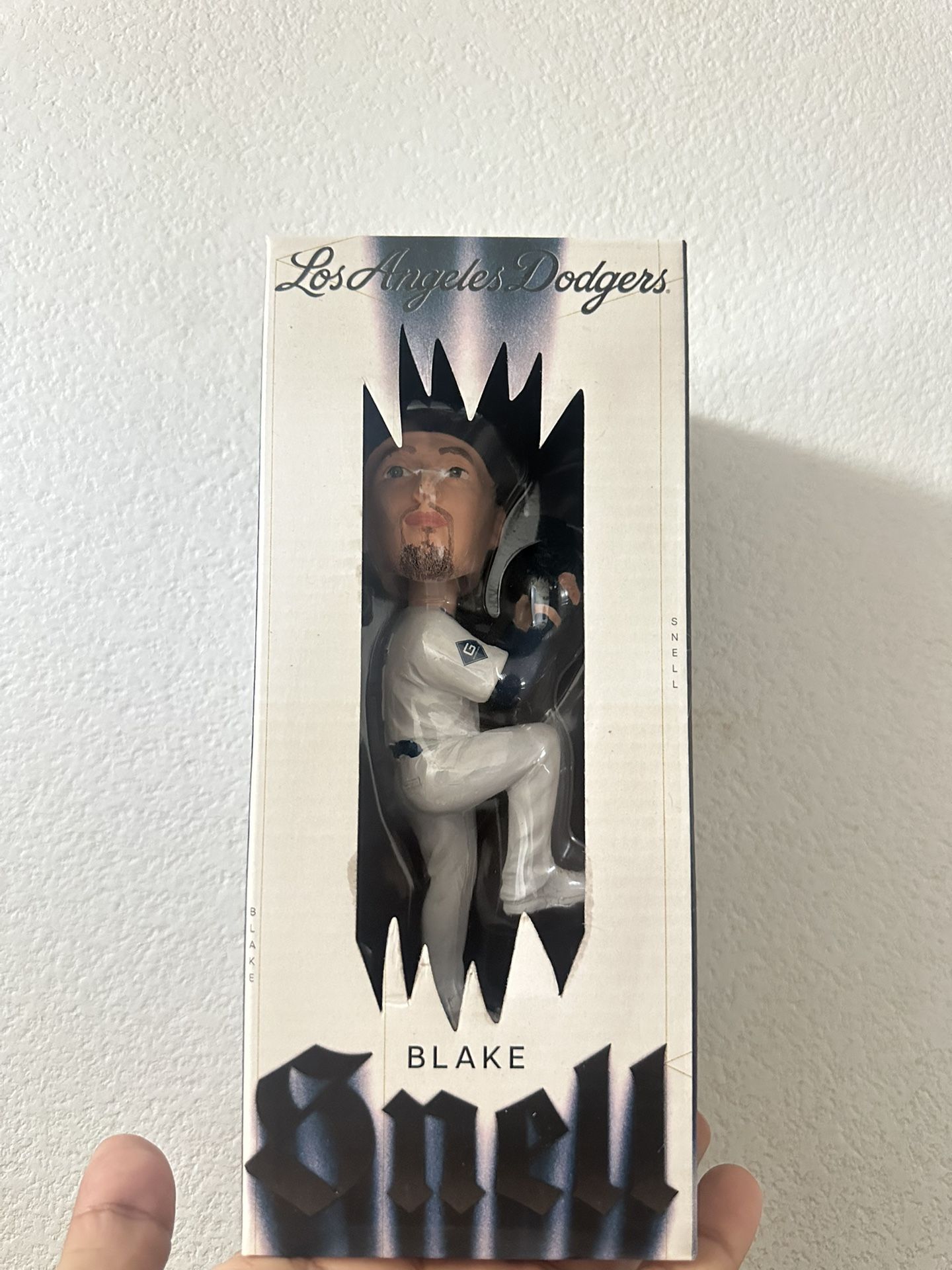 Blake Snell Bobblehead