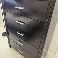 Drawer And Night Stand 